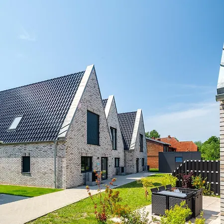 Prázdninový dům Sonnenstein Fehmarn