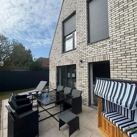 Sonnenstein Holiday home Fehmarn
