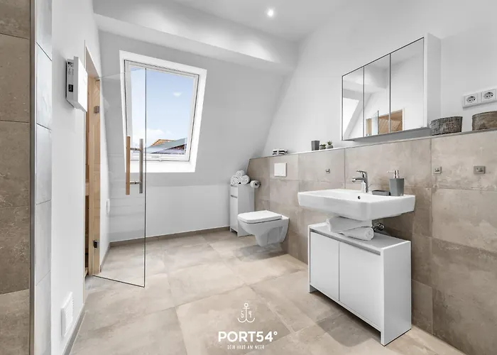 Casa de Férias Sonnenstein Fehmarn