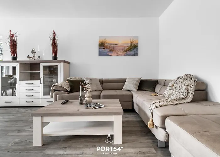 Sonnenstein Casa de Férias Fehmarn