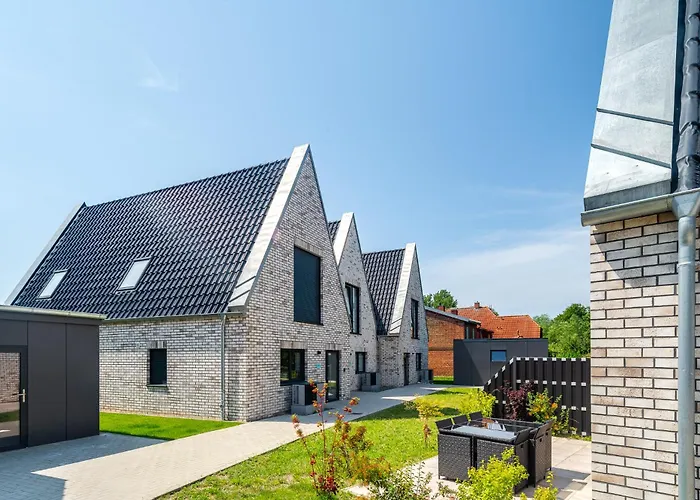 Casa de Férias Sonnenstein Fehmarn